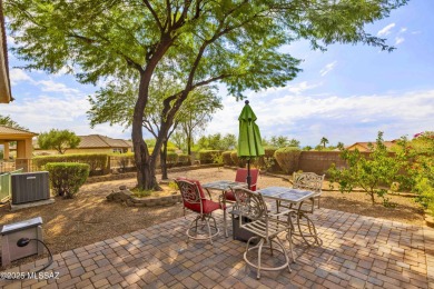 Welcome to this immaculate and rare Conquistador floor plan in on Heritage Highlands At Dove Mountain in Arizona - for sale on GolfHomes.com, golf home, golf lot