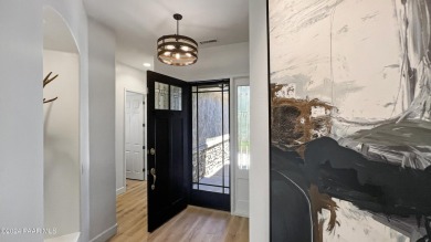 Looking for a beautifully renovated home in the gated Creekside on Prescott Lakes Golf and Country Club in Arizona - for sale on GolfHomes.com, golf home, golf lot