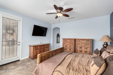 ✨ Stunning Hideaway Floor Plan in Anthem at Merrill on Poston Butte Golf Club in Arizona - for sale on GolfHomes.com, golf home, golf lot