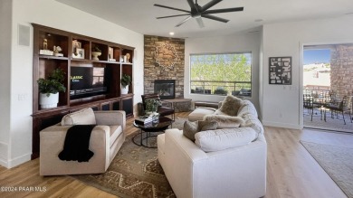 Looking for a beautifully renovated home in the gated Creekside on Prescott Lakes Golf and Country Club in Arizona - for sale on GolfHomes.com, golf home, golf lot