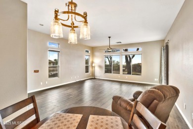 Welcome to this immaculate and rare Conquistador floor plan in on Heritage Highlands At Dove Mountain in Arizona - for sale on GolfHomes.com, golf home, golf lot