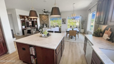 Looking for a beautifully renovated home in the gated Creekside on Prescott Lakes Golf and Country Club in Arizona - for sale on GolfHomes.com, golf home, golf lot