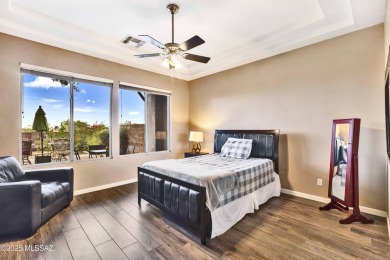 Welcome to this immaculate and rare Conquistador floor plan in on Heritage Highlands At Dove Mountain in Arizona - for sale on GolfHomes.com, golf home, golf lot