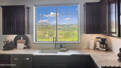 Looking for a beautifully renovated home in the gated Creekside on Prescott Lakes Golf and Country Club in Arizona - for sale on GolfHomes.com, golf home, golf lot