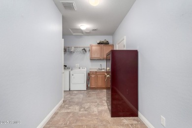 ✨ Stunning Hideaway Floor Plan in Anthem at Merrill on Poston Butte Golf Club in Arizona - for sale on GolfHomes.com, golf home, golf lot