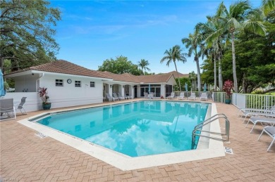 Private oasis at Bay Pointe in Bonita Bay, one of Bonita on Bonita Bay West in Florida - for sale on GolfHomes.com, golf home, golf lot