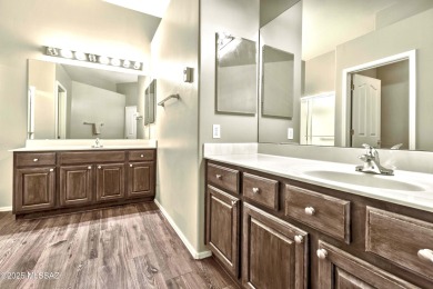 Welcome to this immaculate and rare Conquistador floor plan in on Heritage Highlands At Dove Mountain in Arizona - for sale on GolfHomes.com, golf home, golf lot