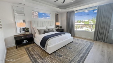 Looking for a beautifully renovated home in the gated Creekside on Prescott Lakes Golf and Country Club in Arizona - for sale on GolfHomes.com, golf home, golf lot