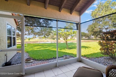 In the heart of Suntree come & see this 2 bedroom 2 bath on Suntree Country Club in Florida - for sale on GolfHomes.com, golf home, golf lot
