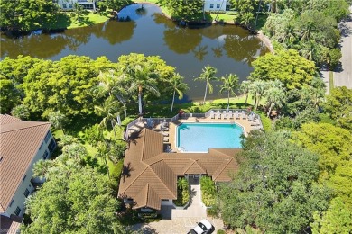 Private oasis at Bay Pointe in Bonita Bay, one of Bonita on Bonita Bay West in Florida - for sale on GolfHomes.com, golf home, golf lot