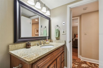 Two Bedroom/Two Bath *C* Unit: Shows like a model. Open granite on Innisbrook Resort and Golf Club in Florida - for sale on GolfHomes.com, golf home, golf lot