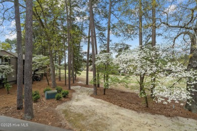 This beautifully updated and furnished 1-bedroom condo is on Pinehurst Resort and Country Club in North Carolina - for sale on GolfHomes.com, golf home, golf lot