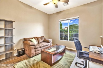 Welcome to this immaculate and rare Conquistador floor plan in on Heritage Highlands At Dove Mountain in Arizona - for sale on GolfHomes.com, golf home, golf lot