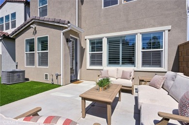 Highly Upgraded  Pristine Detached 3-Bdrm + Loft Property Built on Glen Ivy Golf Club in California - for sale on GolfHomes.com, golf home, golf lot