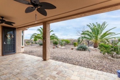 ✨ Stunning Hideaway Floor Plan in Anthem at Merrill on Poston Butte Golf Club in Arizona - for sale on GolfHomes.com, golf home, golf lot