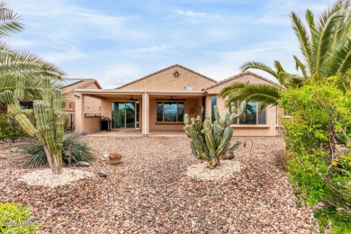 ✨ Stunning Hideaway Floor Plan in Anthem at Merrill on Poston Butte Golf Club in Arizona - for sale on GolfHomes.com, golf home, golf lot