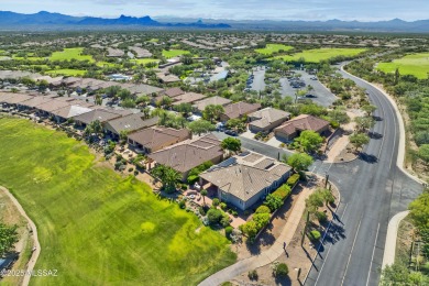Welcome to this immaculate and rare Conquistador floor plan in on Heritage Highlands At Dove Mountain in Arizona - for sale on GolfHomes.com, golf home, golf lot