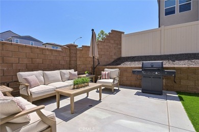 Highly Upgraded  Pristine Detached 3-Bdrm + Loft Property Built on Glen Ivy Golf Club in California - for sale on GolfHomes.com, golf home, golf lot