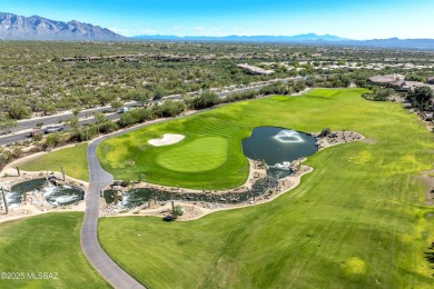 Welcome to this immaculate and rare Conquistador floor plan in on Heritage Highlands At Dove Mountain in Arizona - for sale on GolfHomes.com, golf home, golf lot