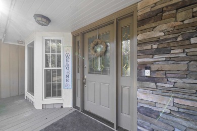 GOLF COURSE HOME IN REYNOLDS LANDING AT LAKE OCONEE. Located on on Reynolds Lake Oconee - The Landing in Georgia - for sale on GolfHomes.com, golf home, golf lot