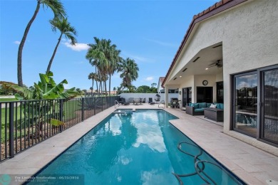 Charming 2-bedroom, 2-bath single-family home offers an array of on Boca Woods Country Club in Florida - for sale on GolfHomes.com, golf home, golf lot