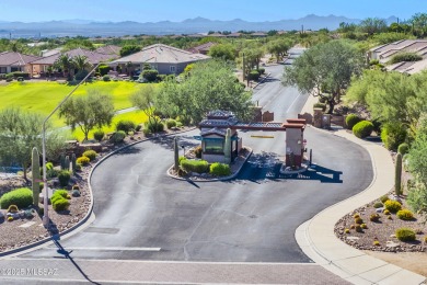 Welcome to this immaculate and rare Conquistador floor plan in on Heritage Highlands At Dove Mountain in Arizona - for sale on GolfHomes.com, golf home, golf lot