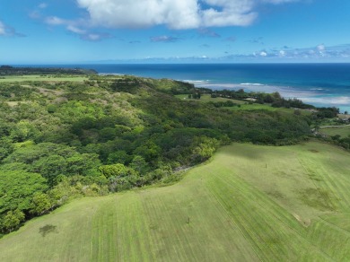 Oceanside Ranch 54 is a spectacular 4-acre property within the on Princeville Golf Resort in Hawaii - for sale on GolfHomes.com, golf home, golf lot