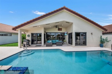 Charming 2-bedroom, 2-bath single-family home offers an array of on Boca Woods Country Club in Florida - for sale on GolfHomes.com, golf home, golf lot