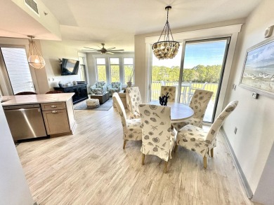 Beautifully remodeled 2 bedroom lock-off in Elation! Enjoy the on Sandestin Golf and Beach Resort - Raven in Florida - for sale on GolfHomes.com, golf home, golf lot