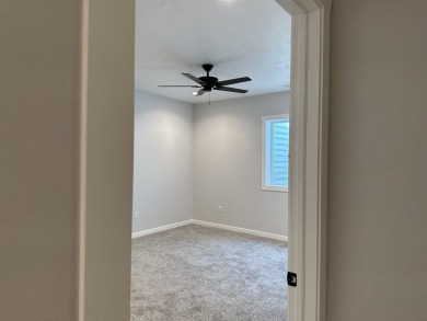 Let's take a look at this new build in Akron, Iowa. This on Akron Golf Course in Iowa - for sale on GolfHomes.com, golf home, golf lot