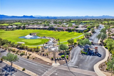 Welcome to this immaculate and rare Conquistador floor plan in on Heritage Highlands At Dove Mountain in Arizona - for sale on GolfHomes.com, golf home, golf lot