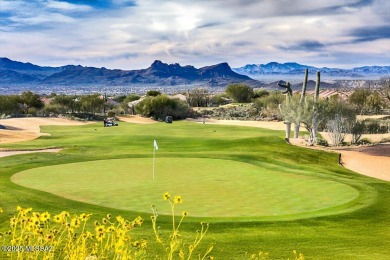 Welcome to this immaculate and rare Conquistador floor plan in on Heritage Highlands At Dove Mountain in Arizona - for sale on GolfHomes.com, golf home, golf lot