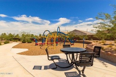 ✨ Stunning Hideaway Floor Plan in Anthem at Merrill on Poston Butte Golf Club in Arizona - for sale on GolfHomes.com, golf home, golf lot