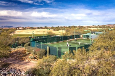 Welcome to this immaculate and rare Conquistador floor plan in on Heritage Highlands At Dove Mountain in Arizona - for sale on GolfHomes.com, golf home, golf lot