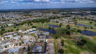 SOLAR PANELS = Low electric bill($25 highest bill) and panels on Sandpiper Golf Club in Florida - for sale on GolfHomes.com, golf home, golf lot