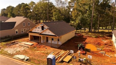 Welcome to Eagle Ridge at Stillwater's - Lake Martin! Residents on Stillwaters Golf and Country Club in Alabama - for sale on GolfHomes.com, golf home, golf lot