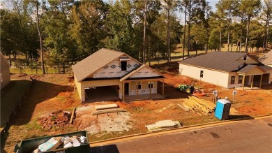 Welcome to Eagle Ridge at Stillwater's - Lake Martin! Residents on Stillwaters Golf and Country Club in Alabama - for sale on GolfHomes.com, golf home, golf lot