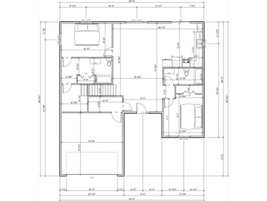 Let's take a look at this new build in Akron, Iowa. This on Akron Golf Course in Iowa - for sale on GolfHomes.com, golf home, golf lot