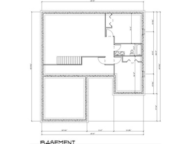 Let's take a look at this new build in Akron, Iowa. This on Akron Golf Course in Iowa - for sale on GolfHomes.com, golf home, golf lot