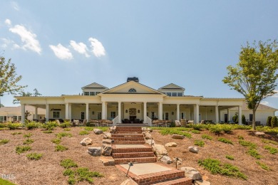 Welcome to this beautifully crafted 5-bedroom, 4-bathroom home on The Club At Twelve Oaks in North Carolina - for sale on GolfHomes.com, golf home, golf lot