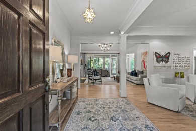 BEAUTIFULLY UPDATED HOME WITH TIMELESS CHARM AND SERENE GOLF on Reynolds Lake Oconee - The Oconee in Georgia - for sale on GolfHomes.com, golf home, golf lot