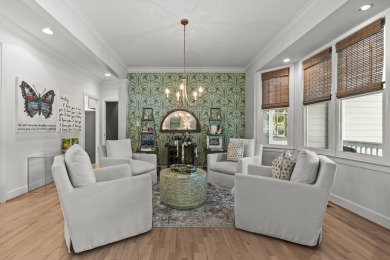 BEAUTIFULLY UPDATED HOME WITH TIMELESS CHARM AND SERENE GOLF on Reynolds Lake Oconee - The Oconee in Georgia - for sale on GolfHomes.com, golf home, golf lot