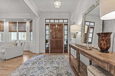 BEAUTIFULLY UPDATED HOME WITH TIMELESS CHARM AND SERENE GOLF on Reynolds Lake Oconee - The Oconee in Georgia - for sale on GolfHomes.com, golf home, golf lot