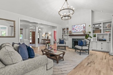 BEAUTIFULLY UPDATED HOME WITH TIMELESS CHARM AND SERENE GOLF on Reynolds Lake Oconee - The Oconee in Georgia - for sale on GolfHomes.com, golf home, golf lot