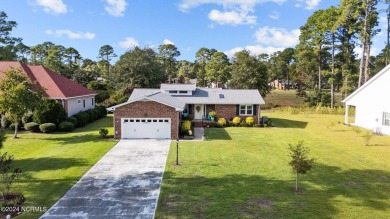 Stunningly shiny and glistening home on the former Shoreline on Harbour Point Golf Club in North Carolina - for sale on GolfHomes.com, golf home, golf lot