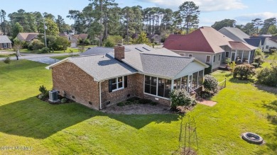 Stunningly shiny and glistening home on the former Shoreline on Harbour Point Golf Club in North Carolina - for sale on GolfHomes.com, golf home, golf lot