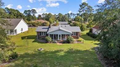 Stunningly shiny and glistening home on the former Shoreline on Harbour Point Golf Club in North Carolina - for sale on GolfHomes.com, golf home, golf lot