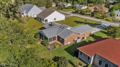 Stunningly shiny and glistening home on the former Shoreline on Harbour Point Golf Club in North Carolina - for sale on GolfHomes.com, golf home, golf lot