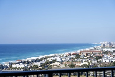 Welcome to Unit 2005 in Ariel Dunes II rising majestically above on Seascape Golf Course in Florida - for sale on GolfHomes.com, golf home, golf lot