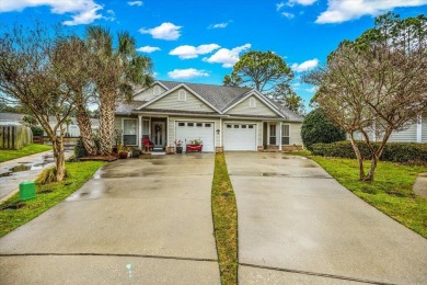 Stunning Townhome in Tiger Lake with Serene Lake Views! Discover on Tiger Point Golf and Country Club in Florida - for sale on GolfHomes.com, golf home, golf lot